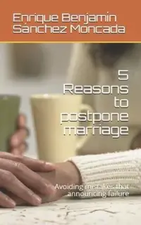 在飛比找博客來優惠-5 Reasons to postpone marriage