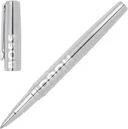 Hugo Boss Label Chrome Rollerball Pen