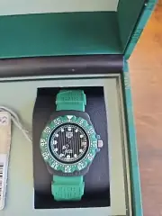 Kith TAG Heuer Formula 1 Green Limited Edition Watch