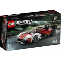 在飛比找momo購物網優惠-【LEGO 樂高】LT76916 極速賽車系列 - Pors