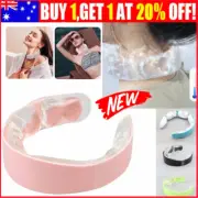 PCM Neck Cooler Tube Wearable Cooling Neck Wraps Hands-Free Cold Gel Ice Pack AU