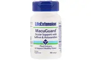 Life Extension, MacuGuard, Ocular Support with Saffron & Astaxanthin, 60 Softgels