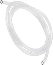 Luxshiny Food Grade Silicone Tube 5m Aquarium and Home Brewing Flexible Heat Insulation Silicone Hose