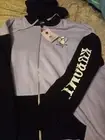 Hot Topic By Sanrio Kuromi Fortune Teller Color-Block Hoodie 3XL