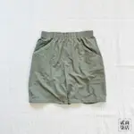 貳柒商店) ADIDAS WOVEN SHORTS 男款 軍綠色 三葉草 工裝 短褲 休閒 防風 HM8002