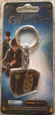 Fantastic Tierwesen - Newt Scamander Suitcase - Key Chain