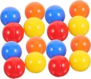 Pong Balls Ball Pit Balls Pong Table Tennis Racket Raffle Balls Fillable Balls Table Tennis Bat Spherical Bingo Machine Table Tennis Balls Color Ball Return Game Rackets