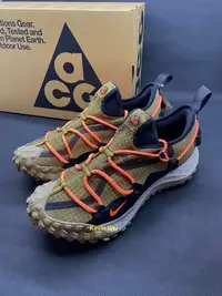 在飛比找Yahoo!奇摩拍賣優惠-Nike ACG Mountain Fly Low SE G