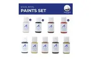 Artesania Paint Set for Ship Model #22904 Soleil Royal