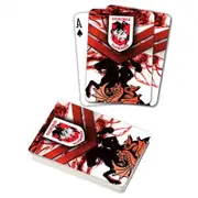 NRL: St George Dragons - Playing Cards