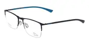 Jaguar 3844 3100 Men's Glasses Blue Size 55 - Private Health Rebate - Blue Light Block Available