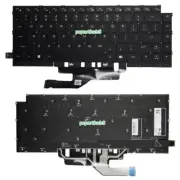 New Dell Alienware X14 R1 R2 / Alienware X17 R1 R2 Laptop Keyboard US Backlit