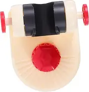 Zerodeko Adjustable Suction Cup Holder Wall Mount Handheld Shower Holder Bathroom No-Drill Bracket Universal Suction Hanger