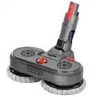 Hygieia Superior Mop & Vacuum Tool For Dyson V7 V8 V10 V11 V15 Cleaners microfib