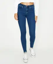 Lexy Pure Jean Dark Blue