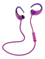 [Moki] Octane Bluetooth Earphones Pink