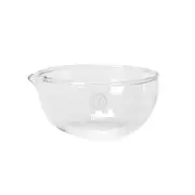 Deschem Lab Glass Evaporating Dish Round Bottom Laboratory Chemistry Glassware