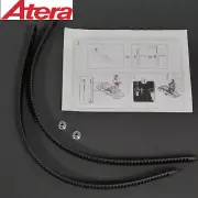 Atera Rim Tapes Rastbänder Zahnbänder 2 Pcs. 460mm for Genio Pro Advanced