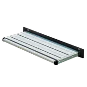 Aussie Traveller Slide Out Step 12v 550mm