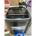 中古LG17公斤變頻洗衣機