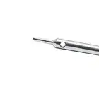 Hair Transplant FUE Punch 0.8 - 1.0 mm Stainless Steel Cylindrical Ultra Sharp