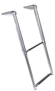 Seachoice Ss Overplatform 4 Step Ladder 71321
