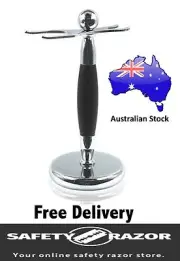 FS Razor and Brush Stand, Shaving Stand, Safety Razor Stand