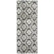 Jellybean SS-AYT001J 21 x 54 in. Gilt Complex Runner Indoor Area Rug