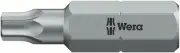 Wera 05073375001 Sheet Metal Torx Bit Set