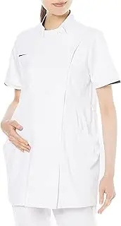 KIRAKU(キラク) Tombow KIRAKU Maternity Tunic CM051 White