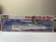 Revell Battleship Admiral Graf Spee Scale 5056 Plastic Model kit