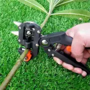 Grafting Tool Pruning Secateur Pruner Snips Plant Shears Scissor Cutter