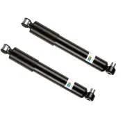 2 Bilstein B4 shocks 2-19-132792 front for RENAULT MASTER II Bus MASTER II Kaste