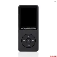 在飛比找蝦皮商城優惠-Mp4 播放器 64 GB 音樂播放器 1.8 英寸屏幕便攜