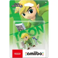 在飛比找蝦皮商城優惠-【地下街軟體世界】任天堂原廠 amiibo【貓眼/卡通 林克