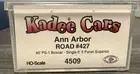 Kadee Cars HO RTR #4509 40’ PS-1 Boxcar Ann Arbor #427 NIB