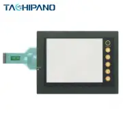 V606iC V606iC10 Touch Screen for Fuji V606iC V606iC10 with Front Overlay