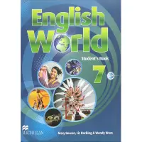 在飛比找蝦皮購物優惠-English World 7 (A2+)-Student'