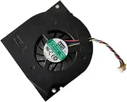 New Laptop CPU Fan for AVC BAAA0508R5H P002 P003 DC5V 0.5A FHSB5508S-1702 4 line Notebook Graphics System Cooling Fan Cooler(P002)