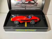 Scalextric 1:32 Maserati 250F Tinplate Slot Car (C2929A) Limited Edition 3730/50