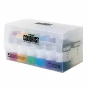 SHINHAN Professional Colorist Poster Color Paint 40ml Tubes 12 Color Set