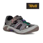 TEVA OMNIUM W 女款 紫灰色 護趾 機能 戶外 涼鞋 (TV6154SIPL)