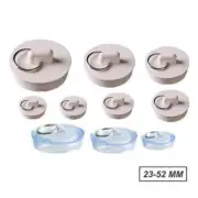 Bathtub Plug Mop Pool Plug Laundry Pool Plug Bath Stopper Plug Rubber Sink Strai