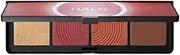 Halo Sculpt Plus Glow Palette - Berry Saturation by SmashBox for Women - 0.55 oz Makeup