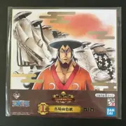 34M13 Oden Wano Country One Piece Ichiban Kuji Illustration Shikishi Art Board 8