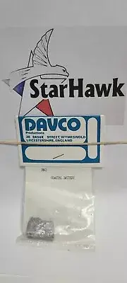 DAVCO Productions 1/2400th WW2 PORT FACILITIES H60 COASTAL BATTERY