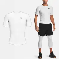 在飛比找ETMall東森購物網優惠-Under Armour 短袖 HG Iso-Chill T