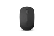[M100 Black] M100 2.4GHz & Bluetooth 3 / 4 Quiet Click Wireless Mouse Black - 1300dpi