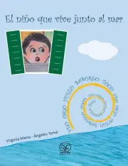 El nio que vive junto al mar by Virginia Mena (Spanish) Hardcover Book