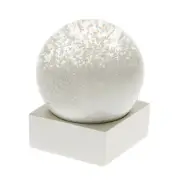 Only Snow "Snow to Go" 65mm Small Snow Globe by CoolSnowGlobes Modern Decorating
